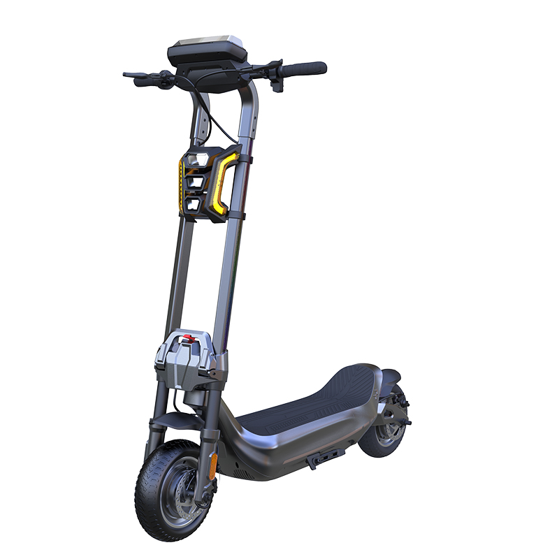 Hyritt Raptor - Super powerful electric scooter for enthusiasts