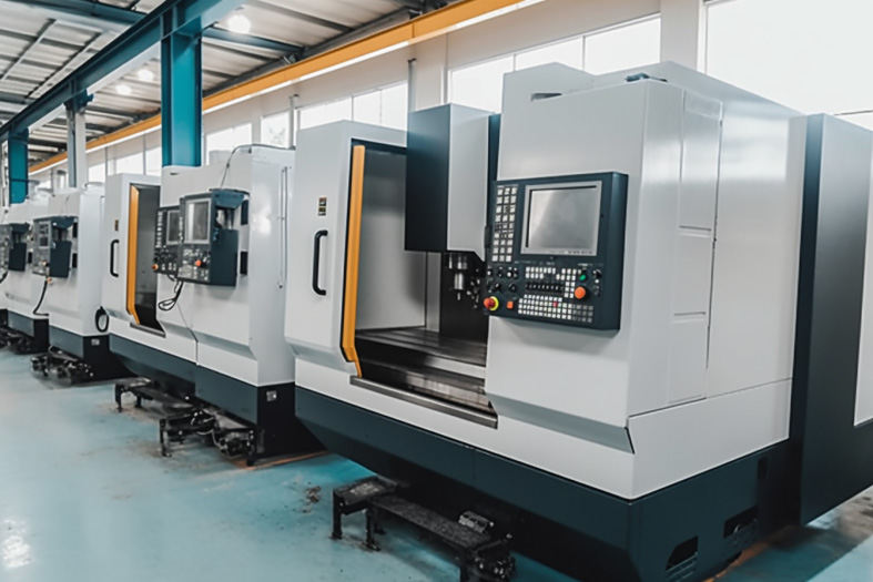 CNC machine