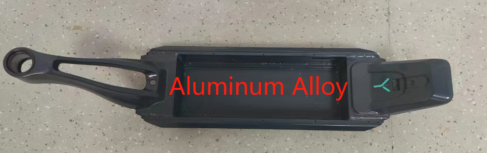 Scooter Aluminum Alloy frame