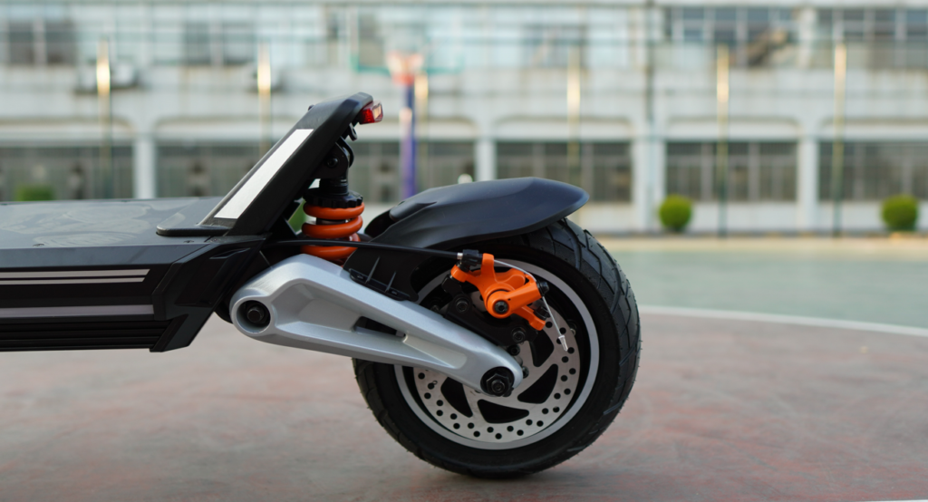 A8U electric scooter motor
