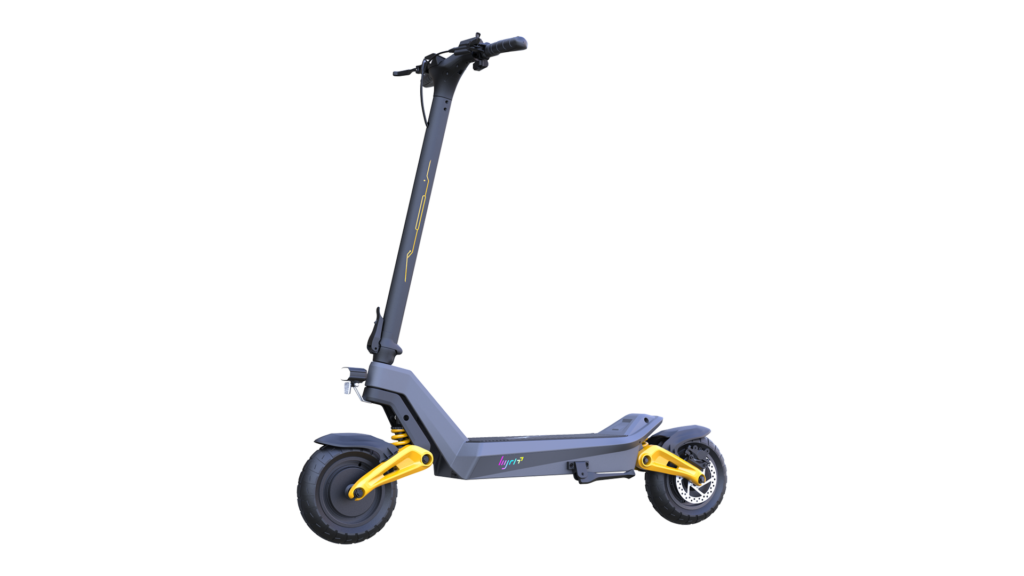 A9U electric scooter