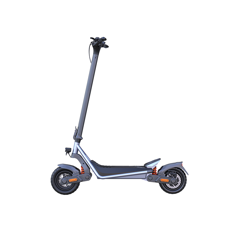 Hyritt A6U Electric Scooter Overview - 1