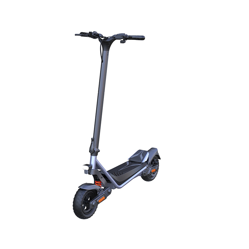 Hyritt A6U Electric Scooter Overview - 2