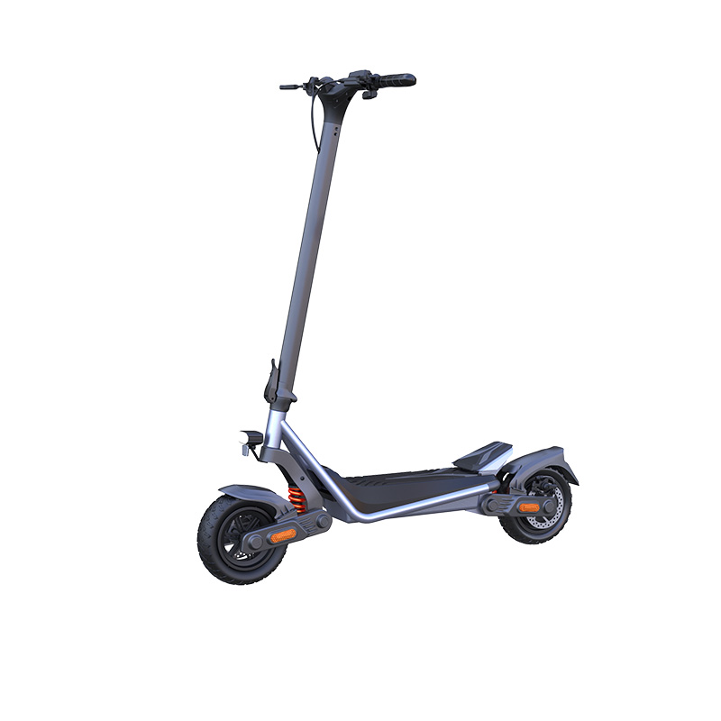 Hyritt A6U Electric Scooter Overview - 4