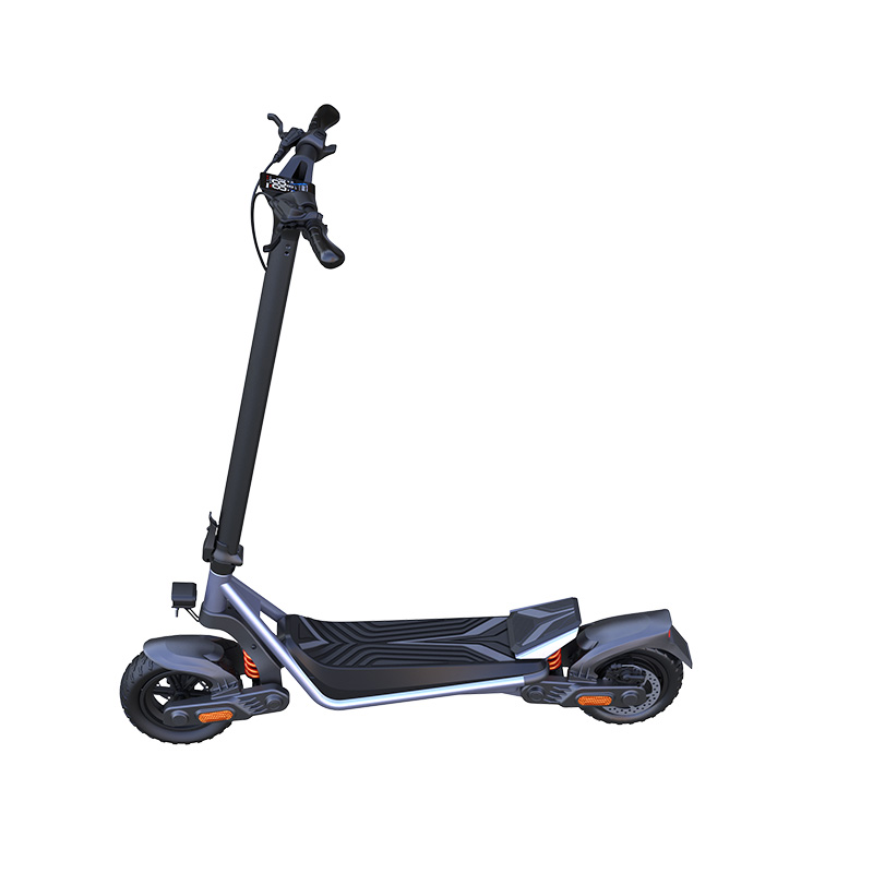 Hyritt A6U Electric Scooter Overview - 5