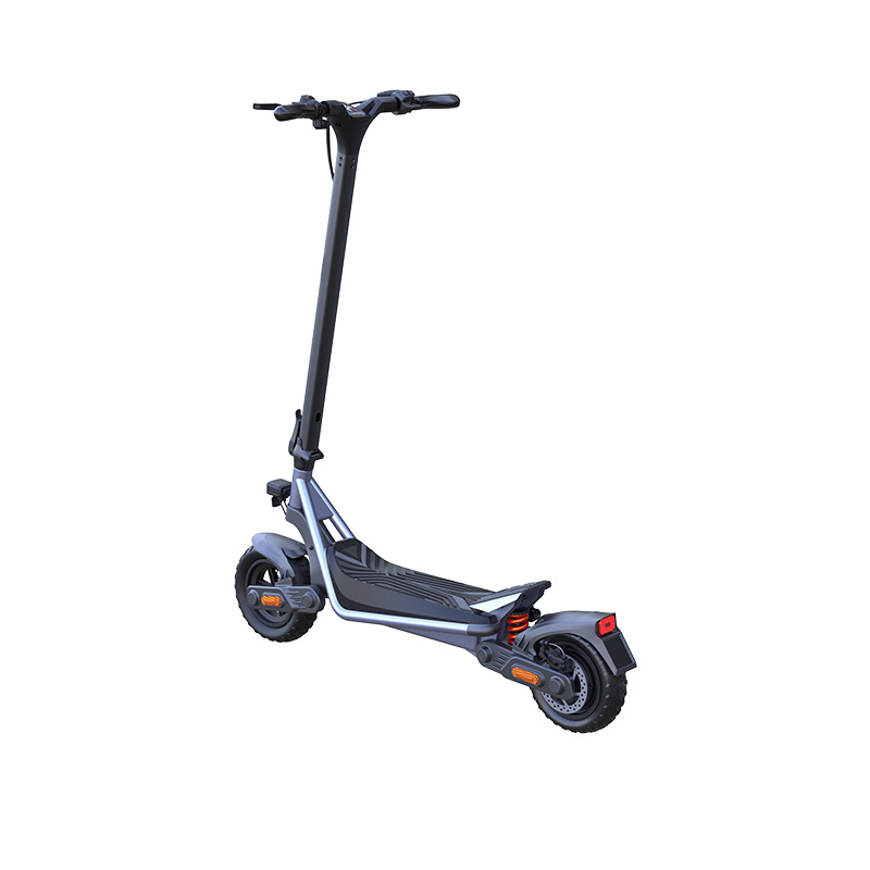 Hyritt A6U Electric Scooter Overview - 6