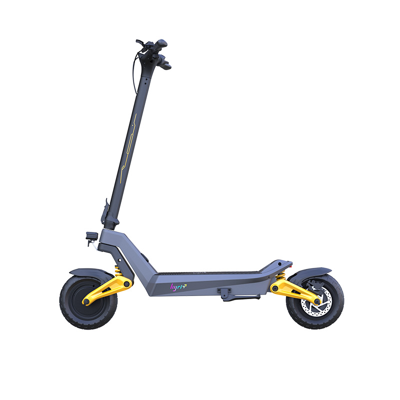 Hyritt A8U Electric Scooter Overview - 1