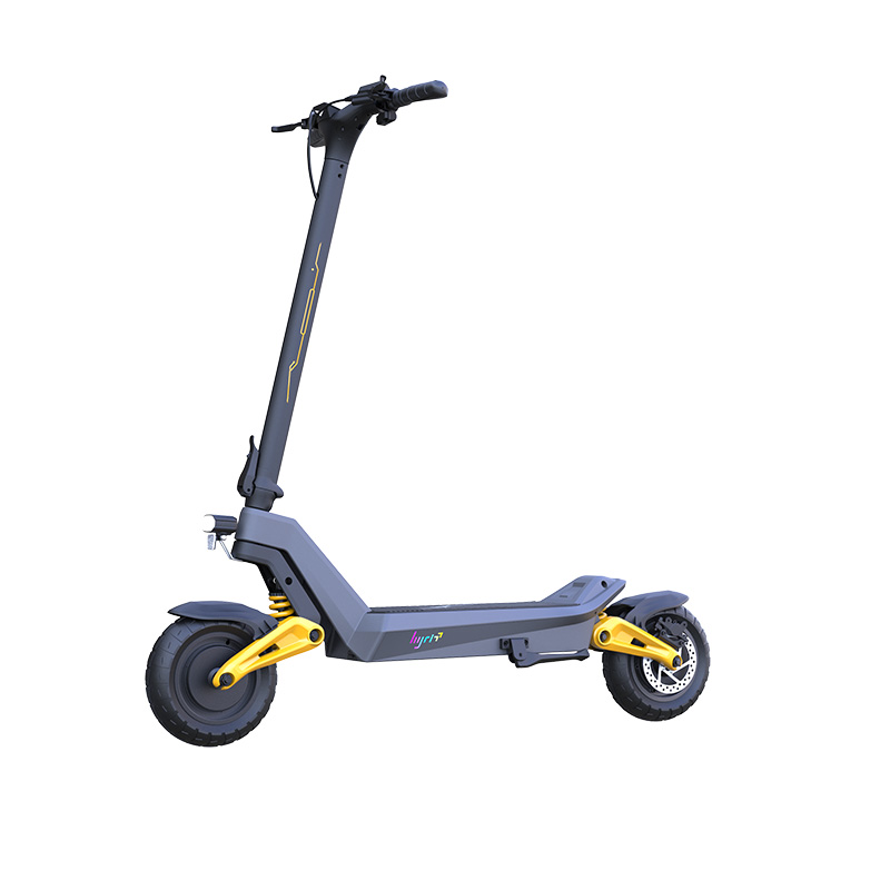 Hyritt A8U Electric Scooter Overview - 2