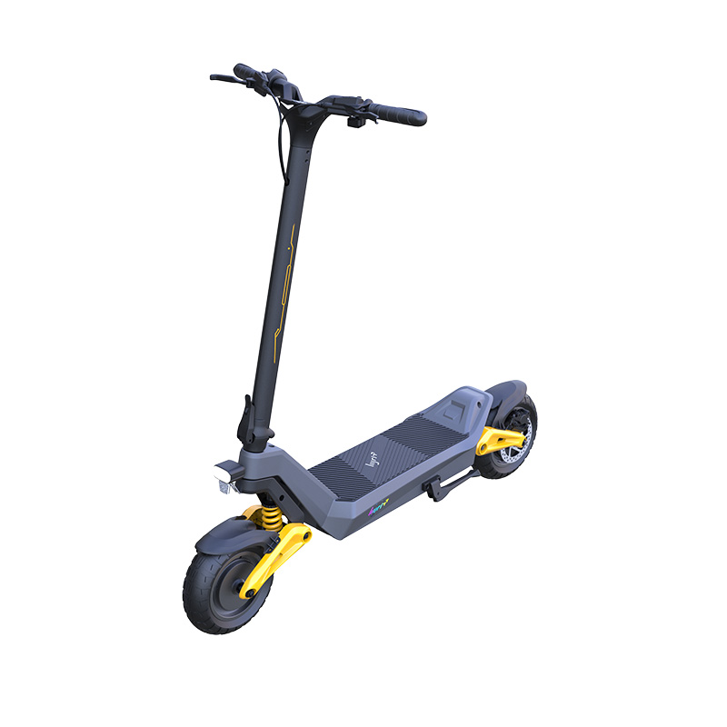 Hyritt A8U Electric Scooter Overview - 3