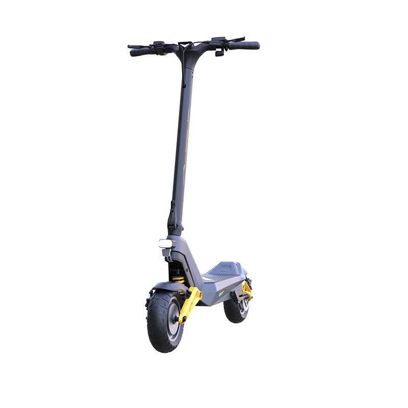 Hyritt A8U Electric Scooter Overview - 4