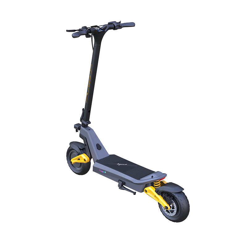 Hyritt A8U Electric Scooter Overview - 5