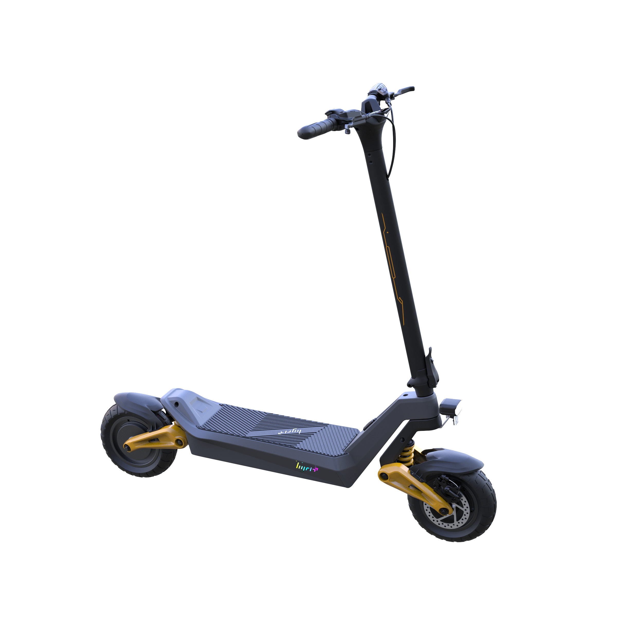 Hyritt A8U Electric Scooter Overview - 6